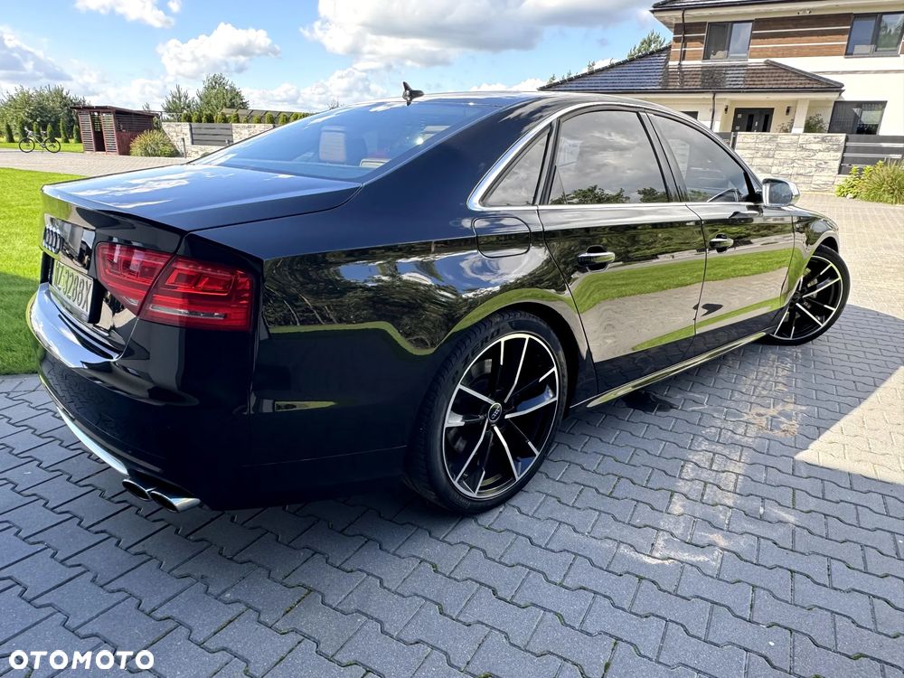 Audi S8 4.0 TFSI Quattro - 3