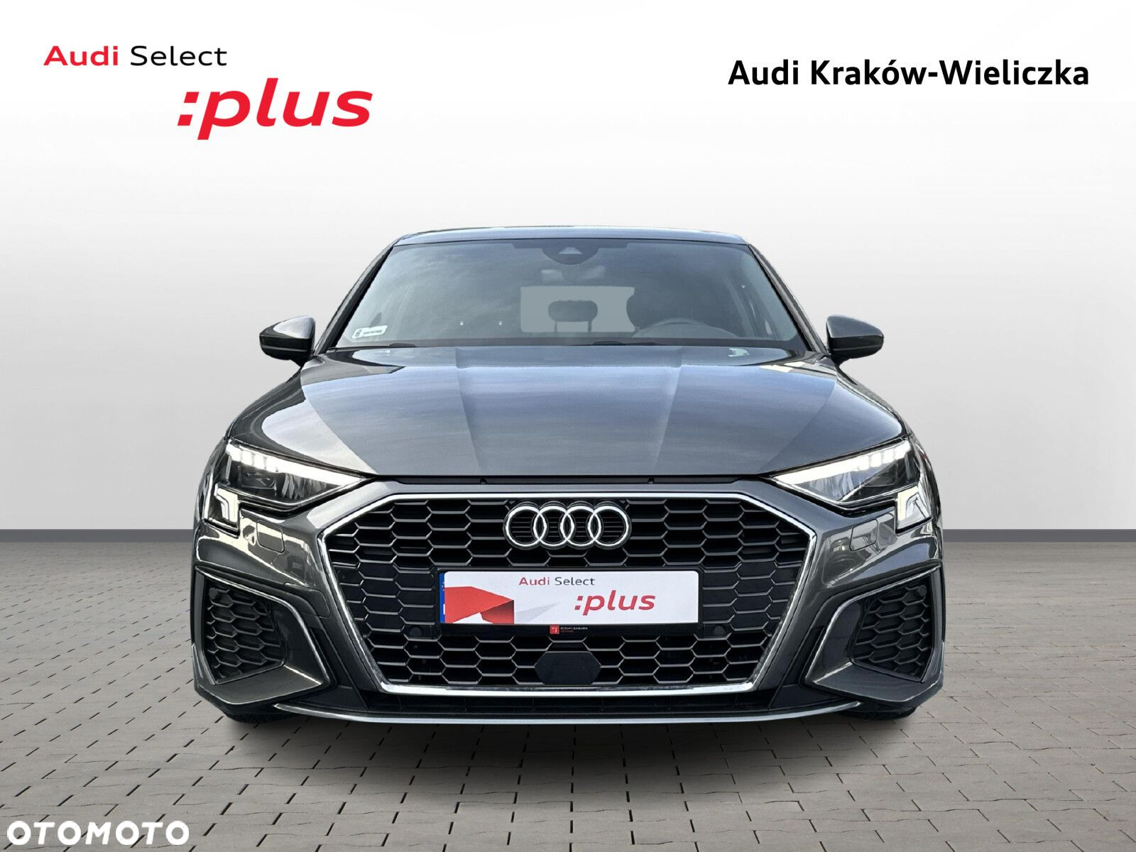 Audi A3 - 8