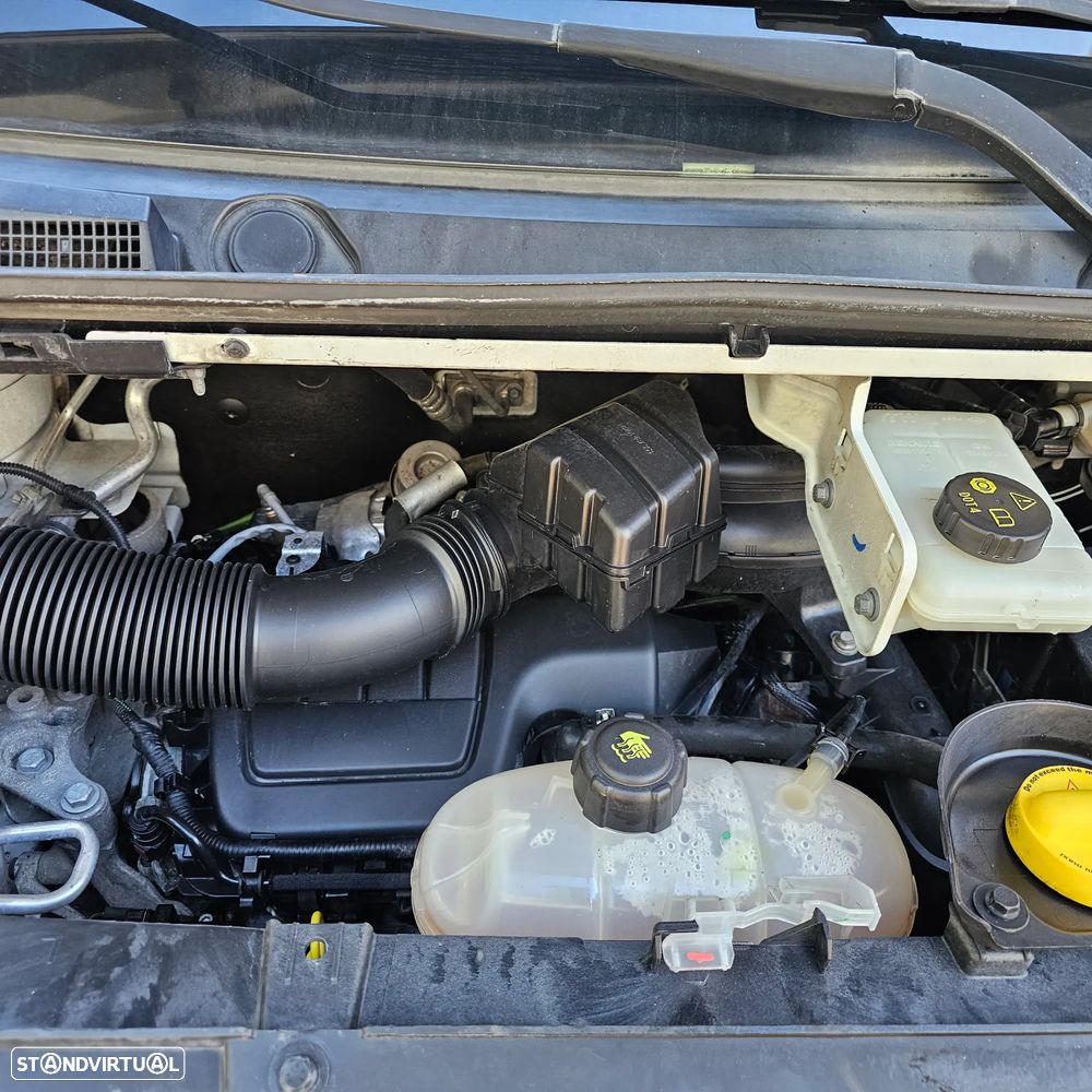 Renault Trafic Frio Garagem -20* - 34