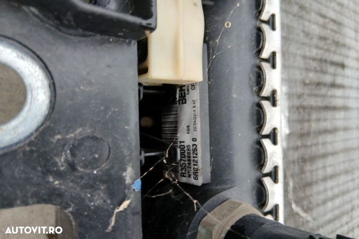 Trager / Calandru 6R0145805 6J0805588 6R0121253 6R0145805 6J0805588 6 - 10