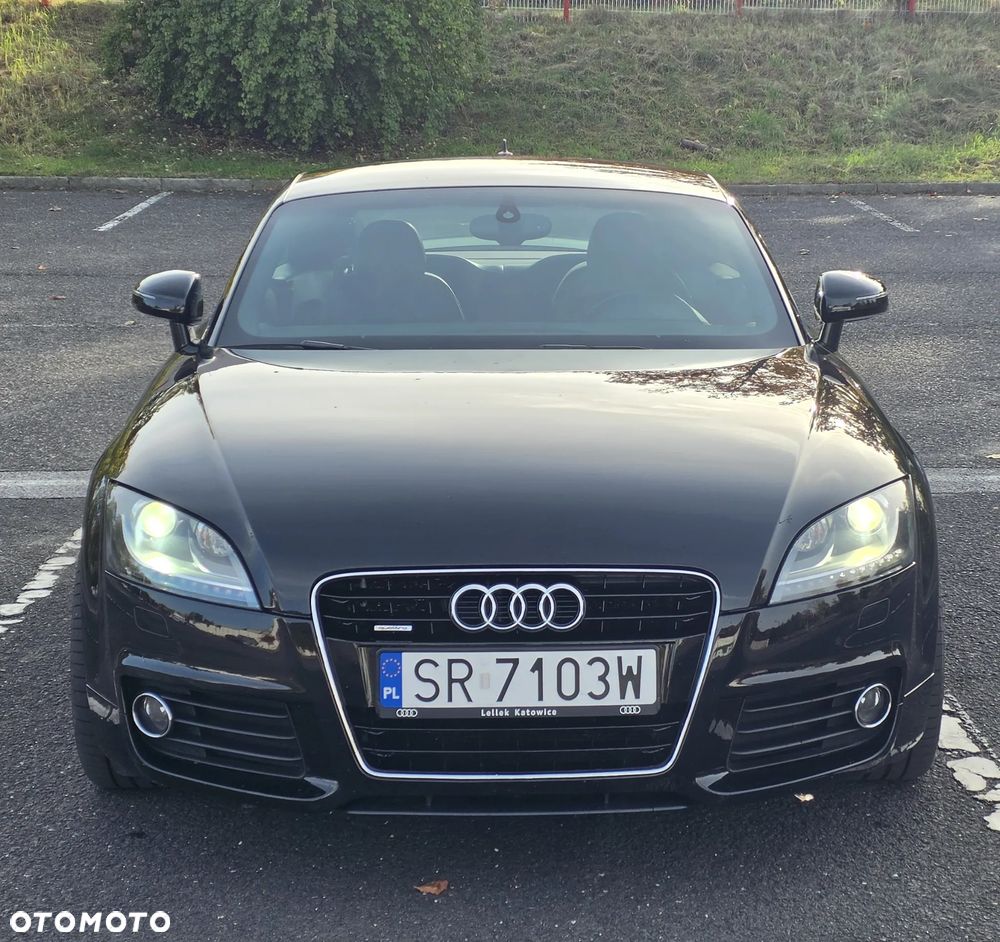Audi Tt 2014 photo 2