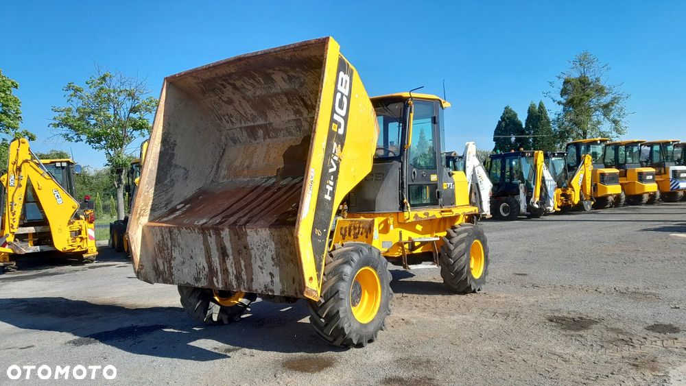 JCB 7FT 2018r  6t 7t 9t - 9
