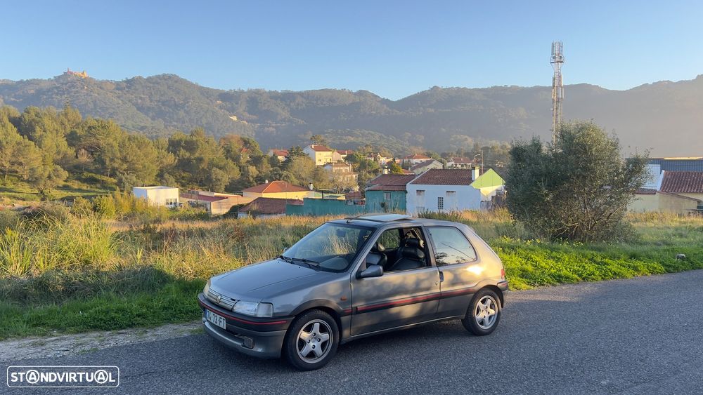 Peugeot 106 - 3