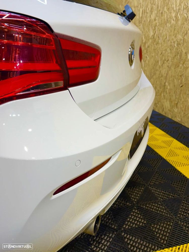 BMW 116 d EfficientDynamics - 33