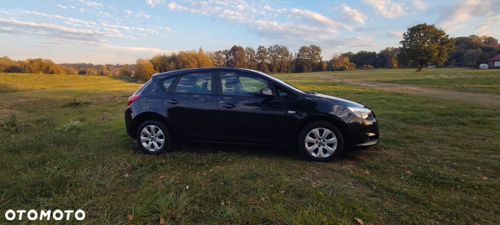 Opel Astra - 26
