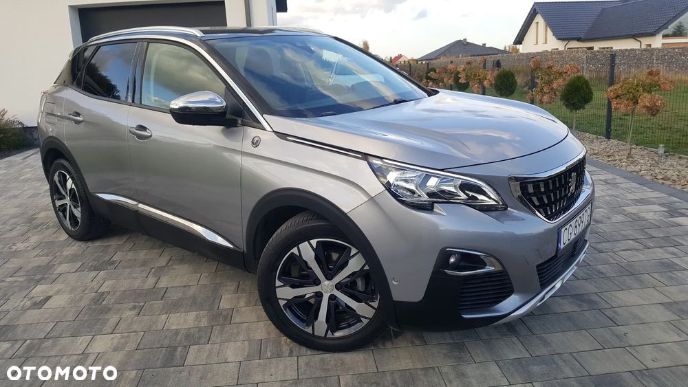 Peugeot 3008 1.2 PureTech GPF Crossway S&S - 30