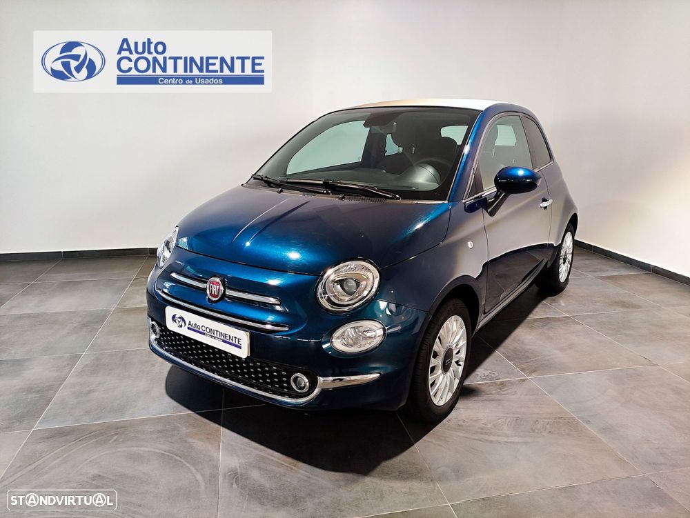 Fiat 500C 1.0 Hybrid - 1