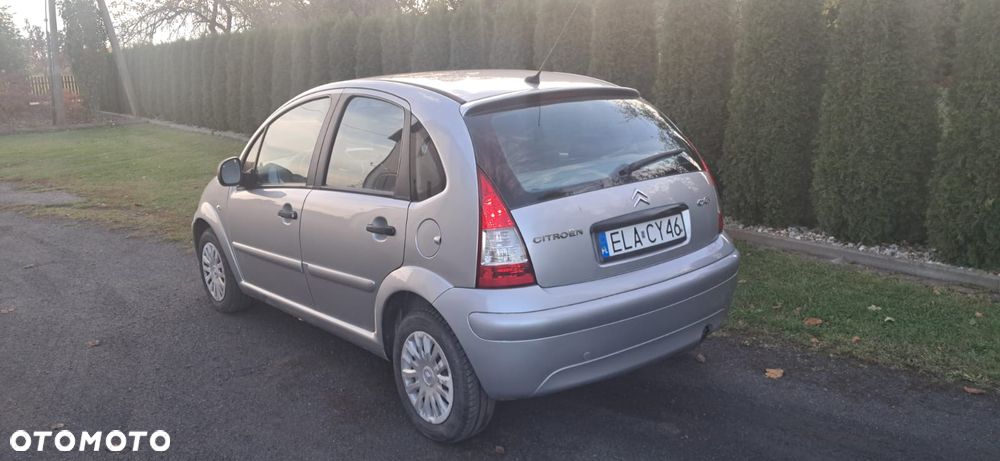 Citroen C3 2009 photo 5