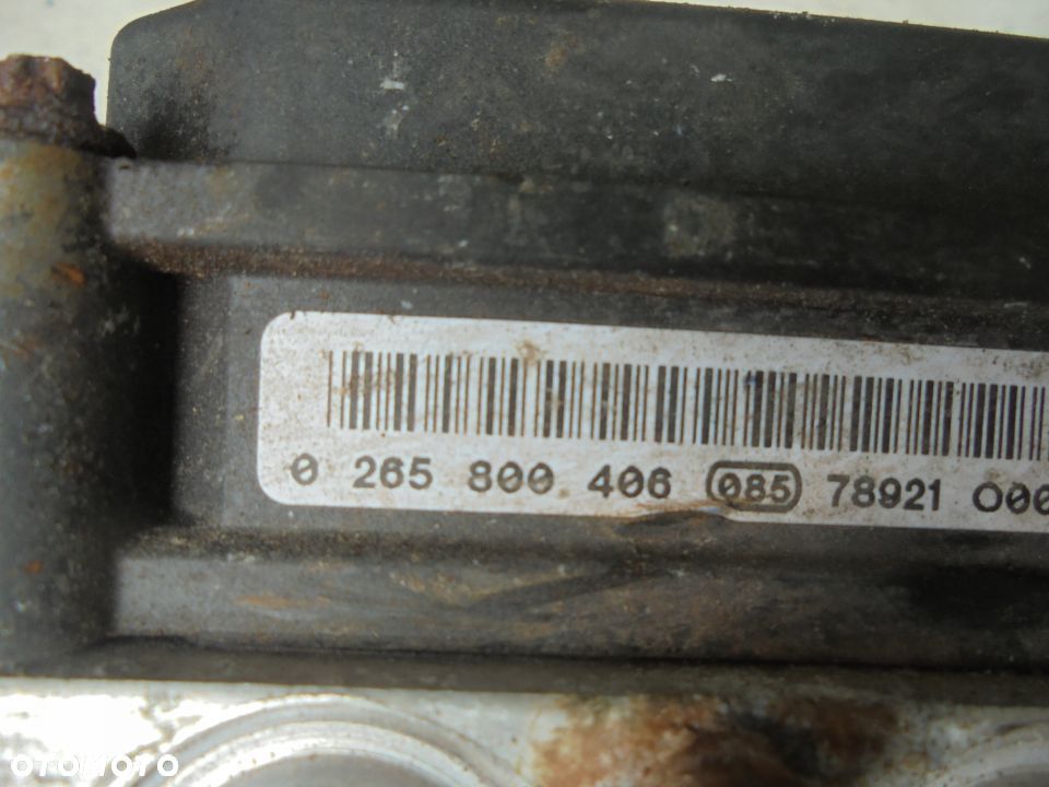 POMPA ABS PEUGEOT 307 SW 1.6 HDI 0265800406 - 2