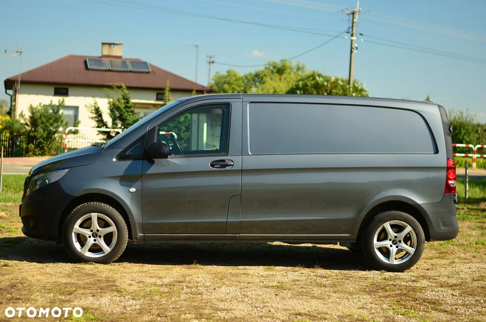 Mercedes-Benz Vito 119CDI 4Matic - 6