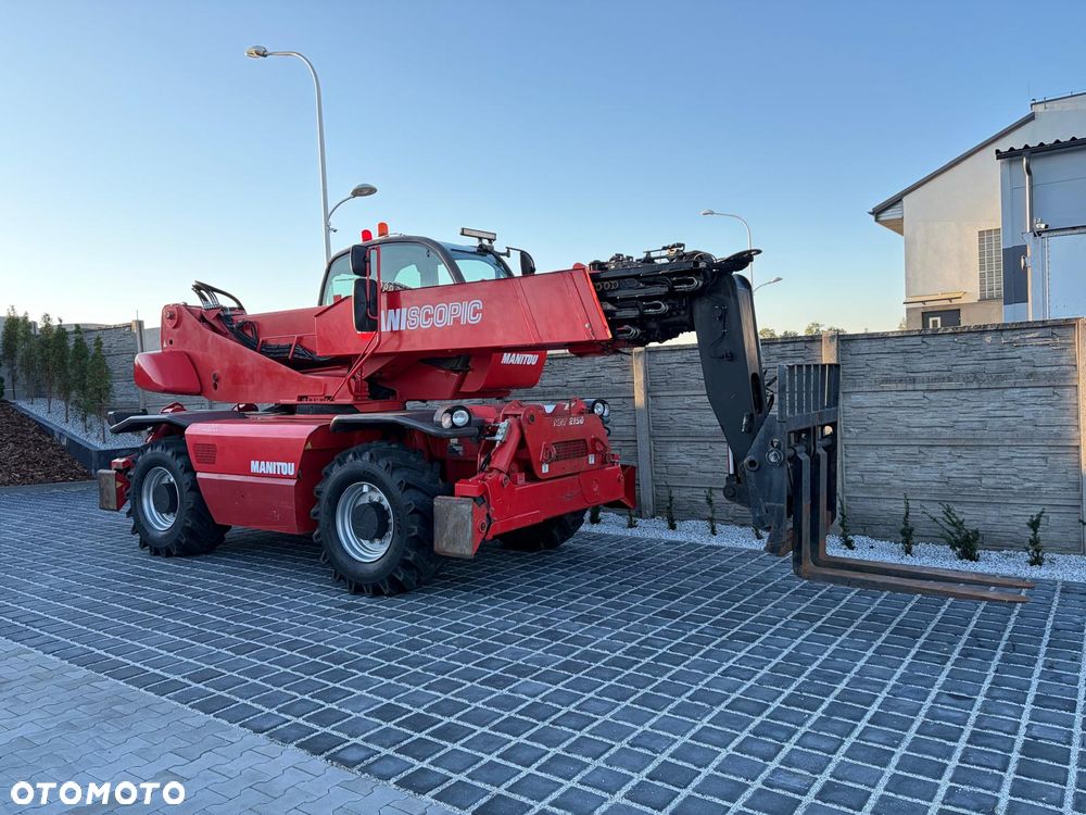 Manitou Manitou MRT 2150 Privilege - 5
