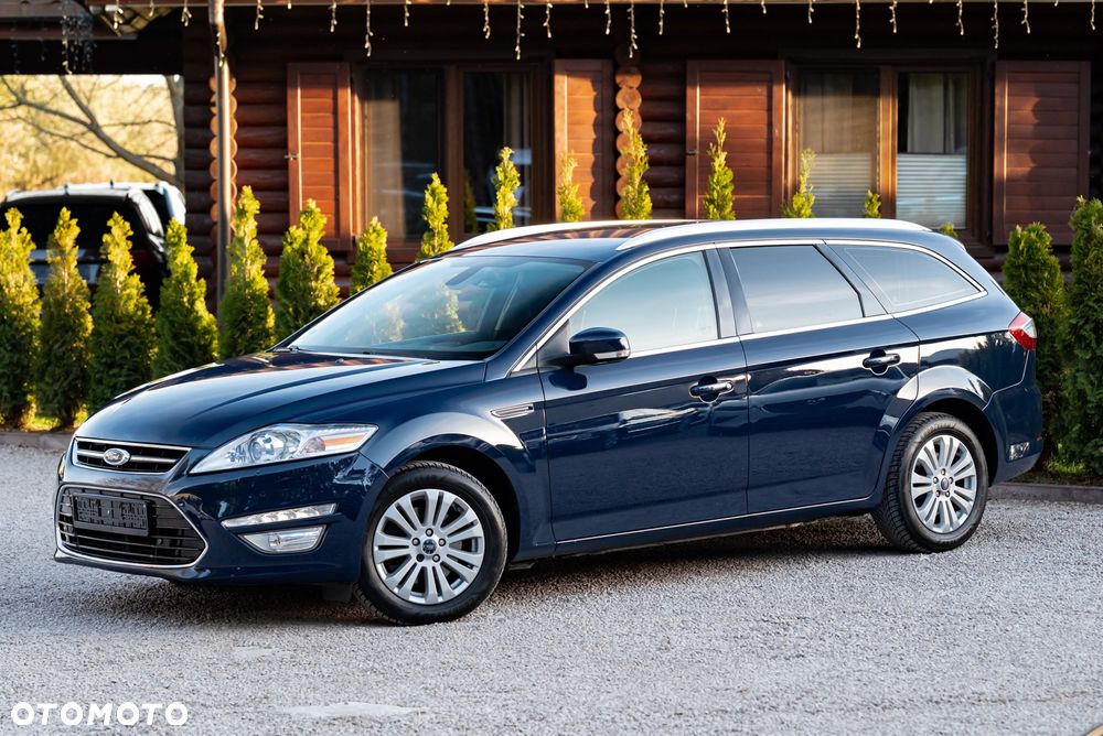 Ford Mondeo 2.0 TDCi Sport - 3
