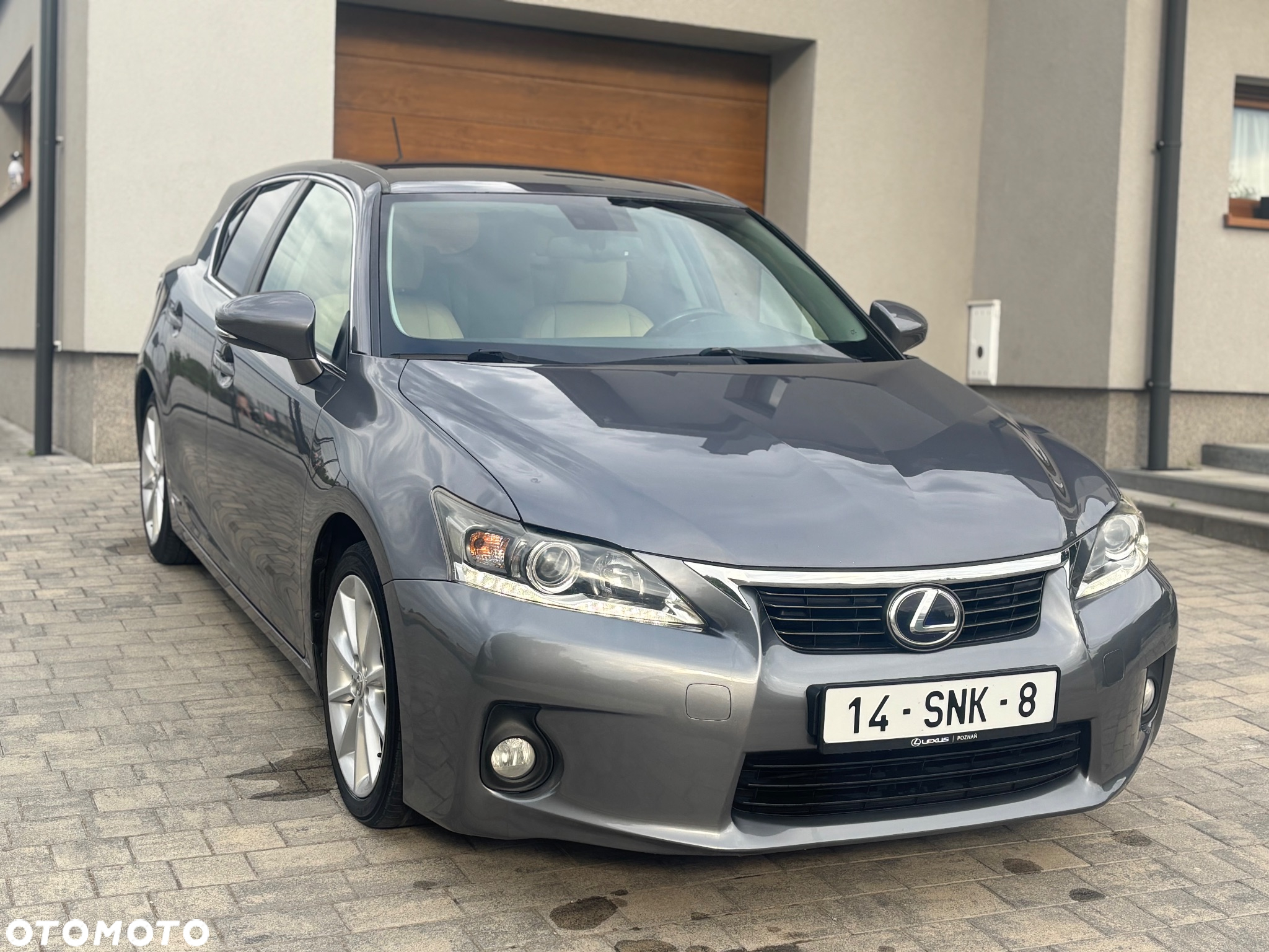Lexus CT 200h Comfort - 2