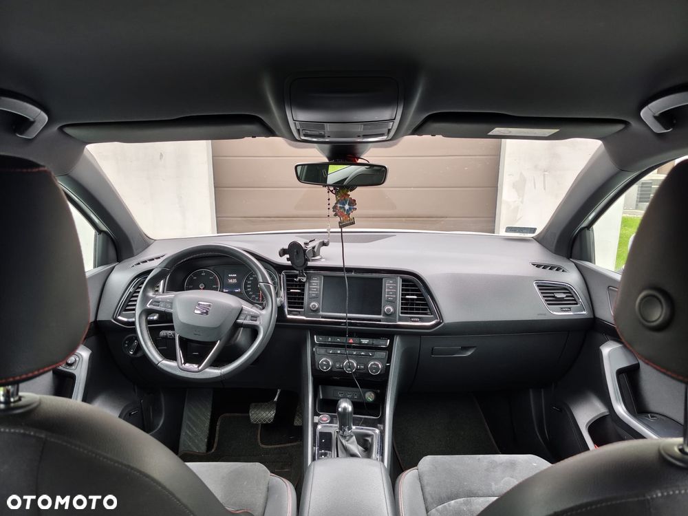 Seat Ateca 1.6 TDI ECOMOTIVE Xcellence S&S DSG - 14
