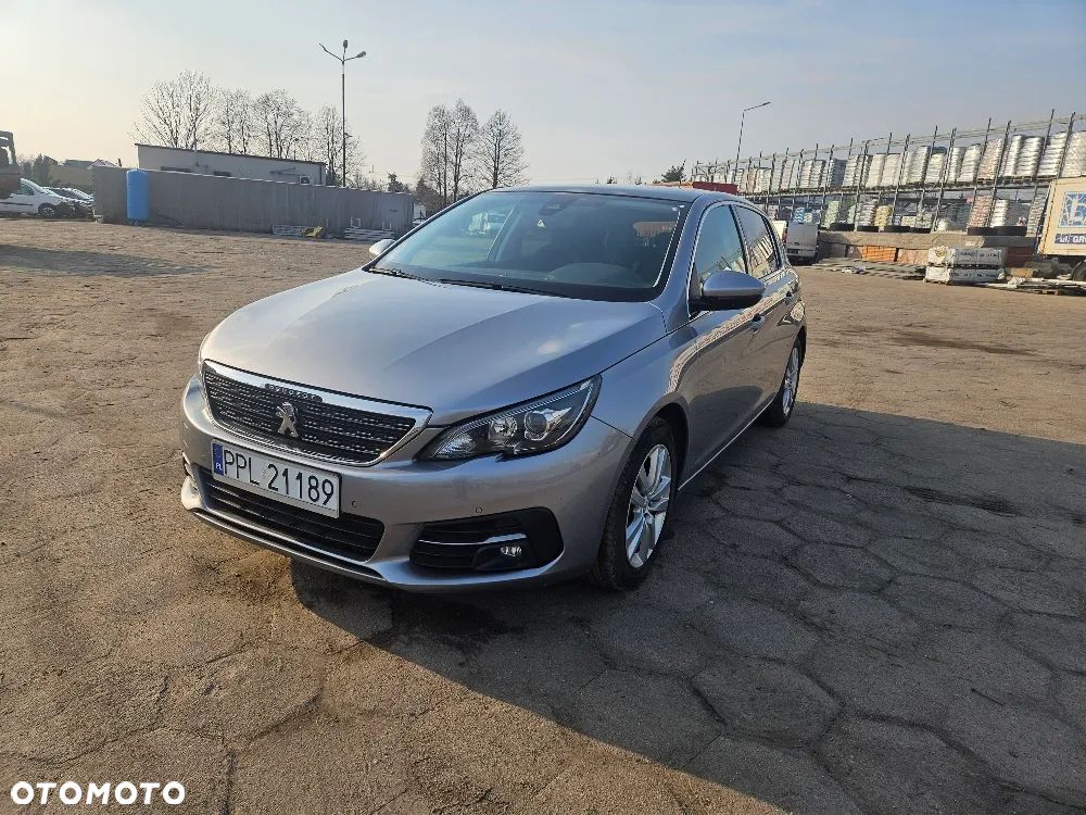 Peugeot 308 PureTech 130 GPF EAT8 Stop & Start Active - 2