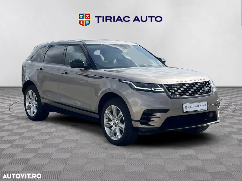 Land Rover Range Rover Velar - 9