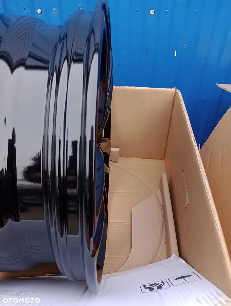 FELGI ALUMINIOWE 5x108 R18 8J ET45 FORD C-MAX EDGE FOCUS GALAXY KUGA MONDEO MUSTANG MACH-E PUMA S-MAX TOURNEO TRANSIT RENAULT CLIO KANGOO LAGUNA MEGANE SCENIC VOLVO C30 C70 S40 S60 S80 V40 V50 V60 V70 V90 XC40 XC60 JAGUAR - 10