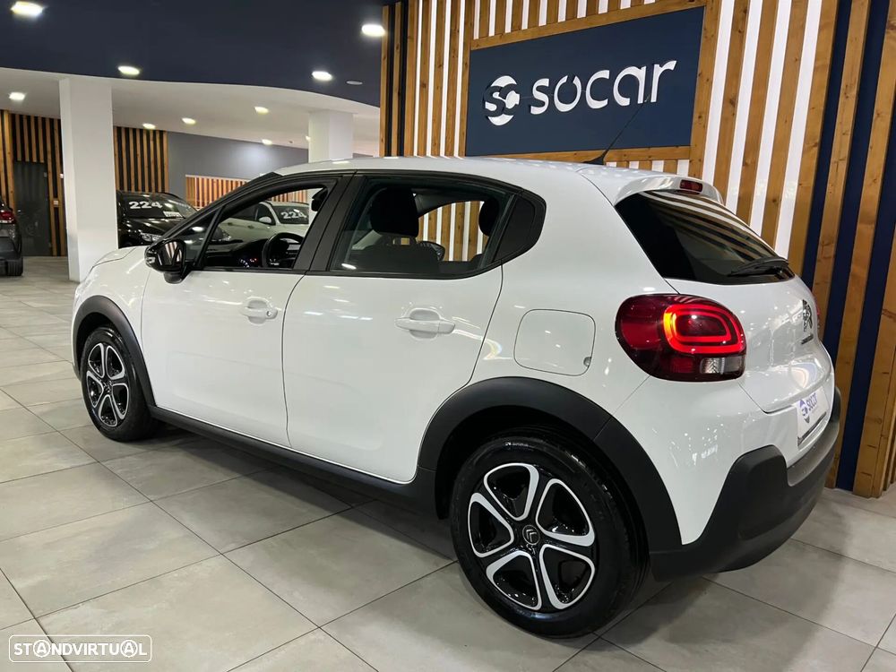 Citroën C3 1.2 PureTech Max - 5