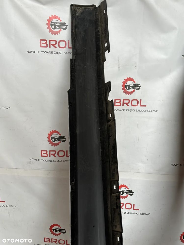 NAKŁADKA PRÓG LEWY PRAWY BMW E92 7130874 7130873 - 6