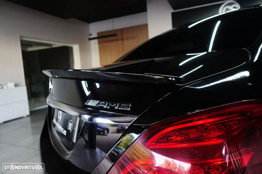 Mercedes-Benz C 350 e - 6
