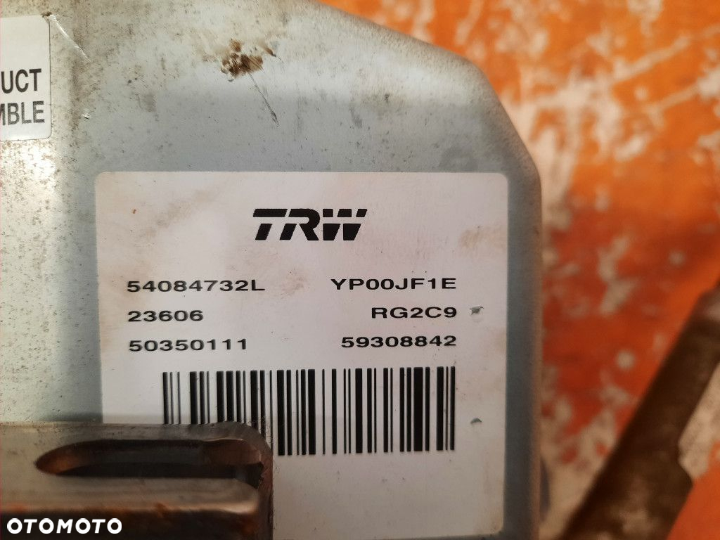 RENAULT CLIO III 3 05-09 KOLUMNA KIEROWNICZA  X 54084732L K9K - 8