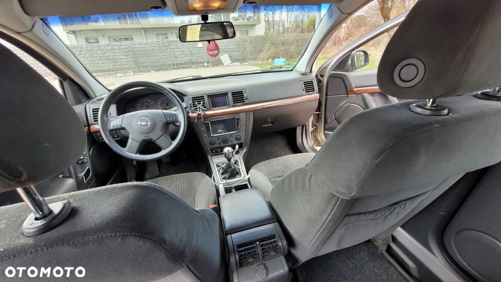 Opel Vectra 2.2 Elegance - 9