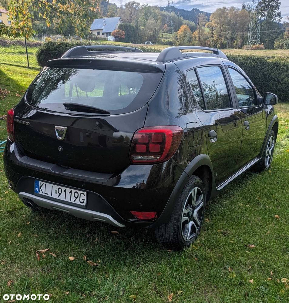 Dacia Sandero Stepway - 4