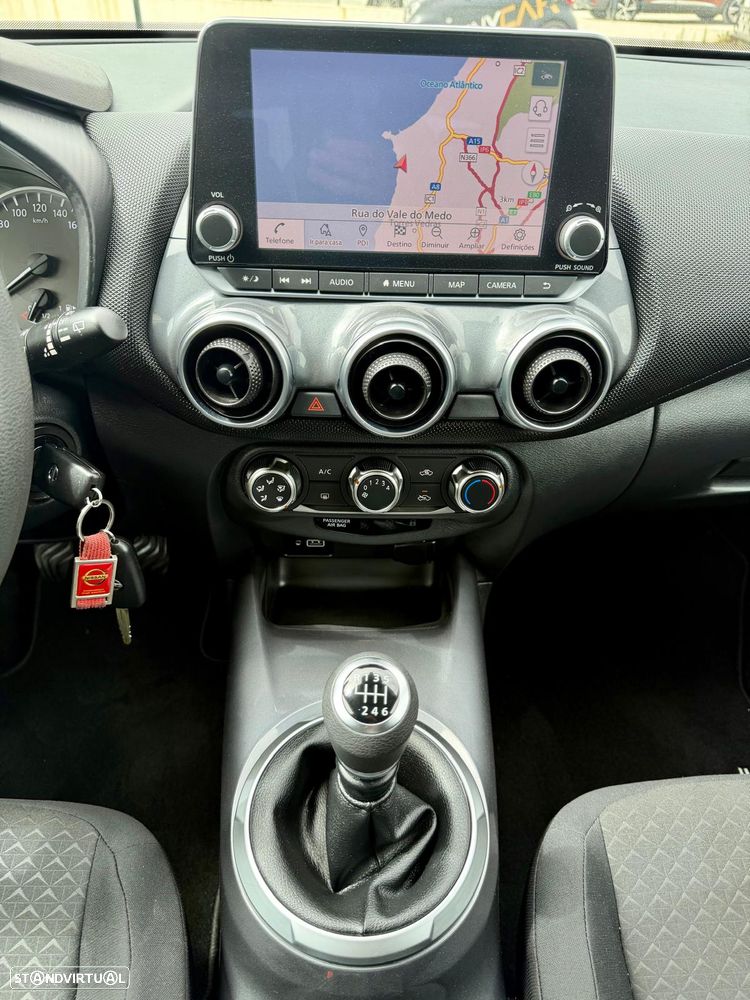 Nissan Juke 1.0 DIG-T N-Style - 12