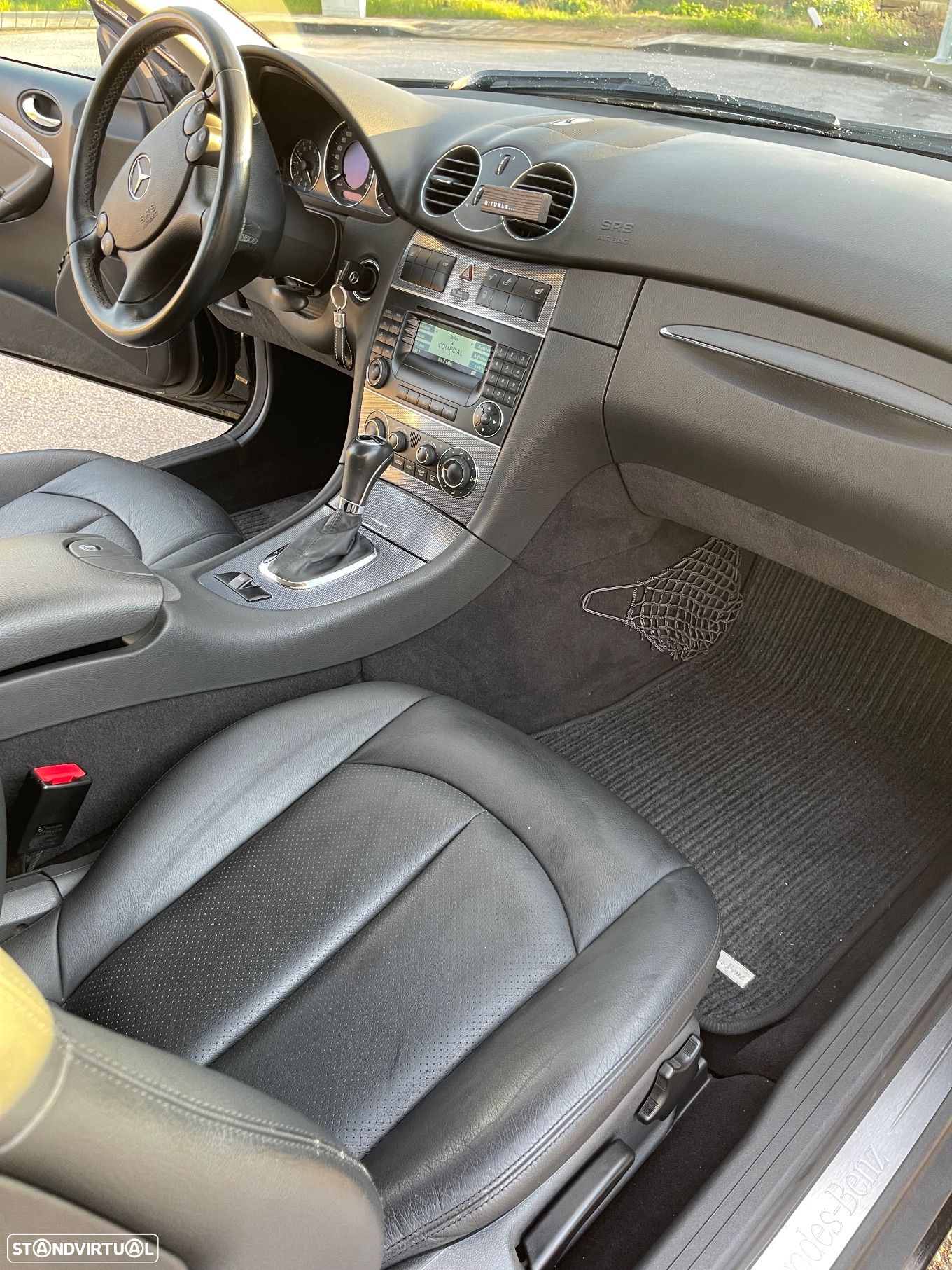 Mercedes-Benz CLK 200 Cabrio Kompressor Auto Avantgarde - 46