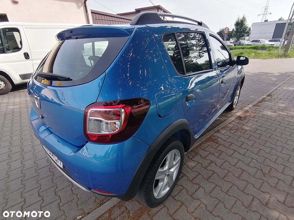 Dacia Sandero Stepway TCe 90 Ambiance - 7