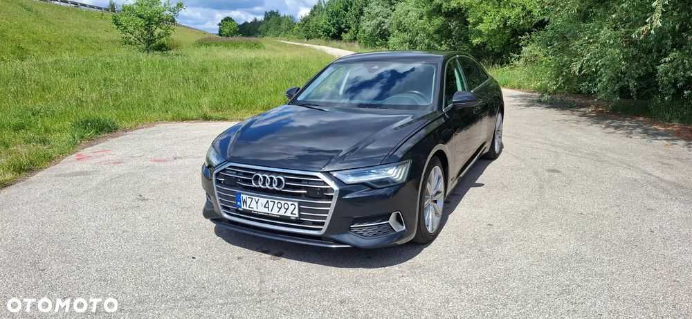 Audi A6 Limousine 50 TDI mHEV Quattro Sport Tiptronic - 1