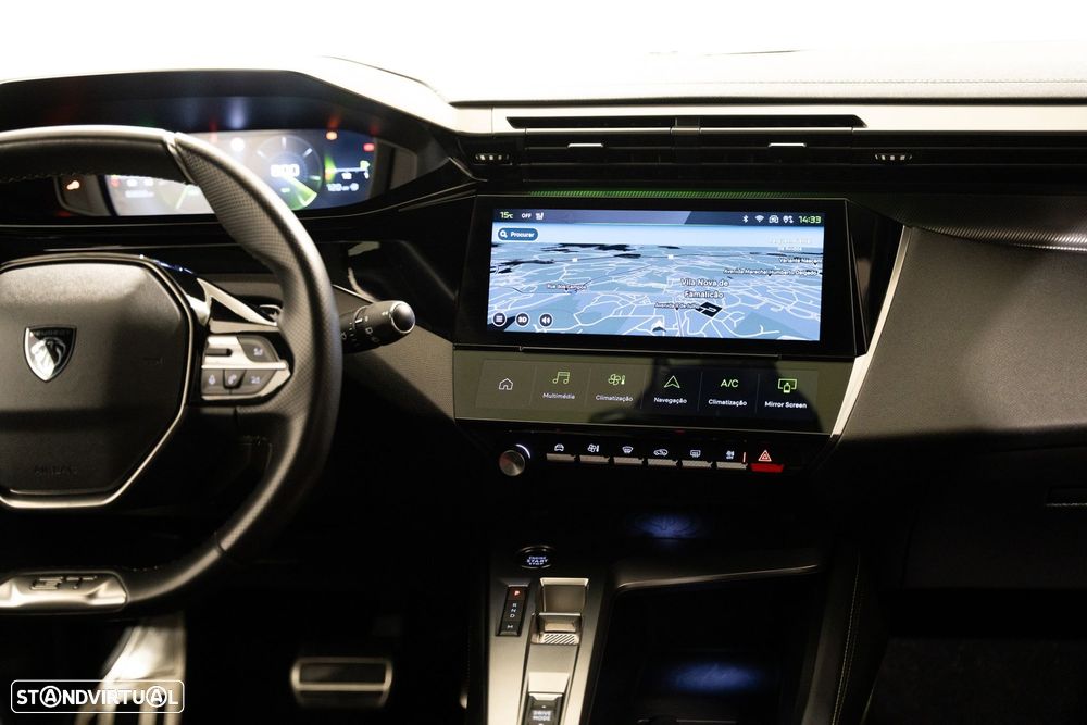 Peugeot 308 1.2 PureTech GT Pack EAT8 - 7