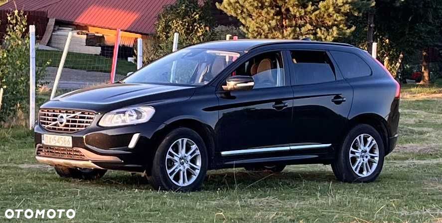 Volvo XC 60 - 1