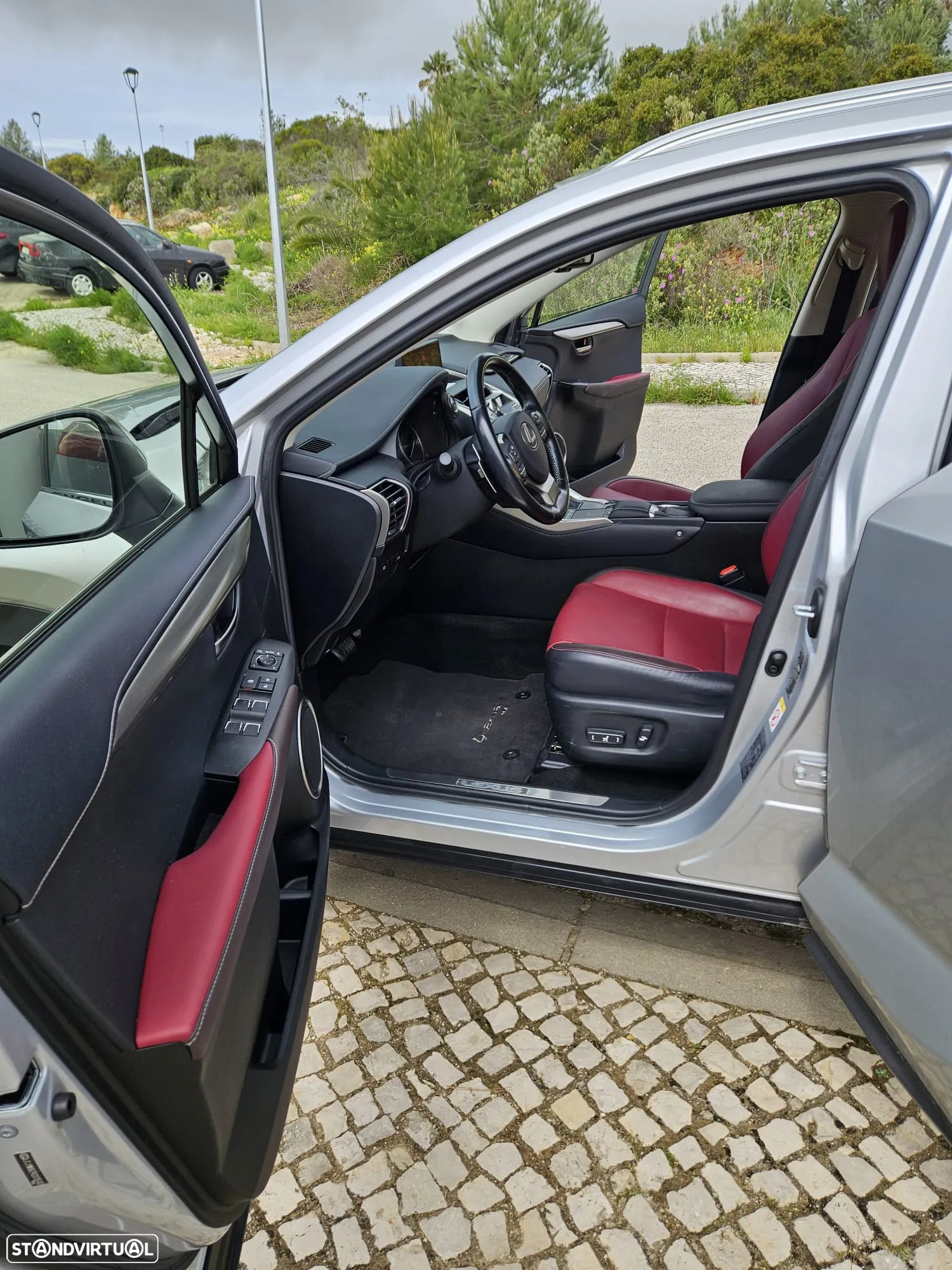Lexus NX 300h Executive+ - 8