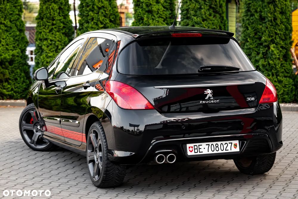 Peugeot 308 1.6 THP GTi - 11