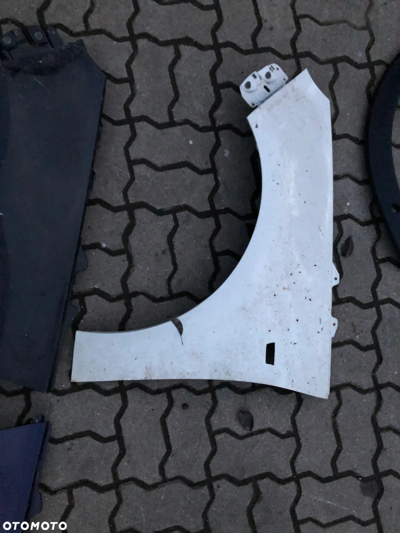 OPEL ADAM BŁOTNIK PRZÓD PRAWY PRZEDNI - 6