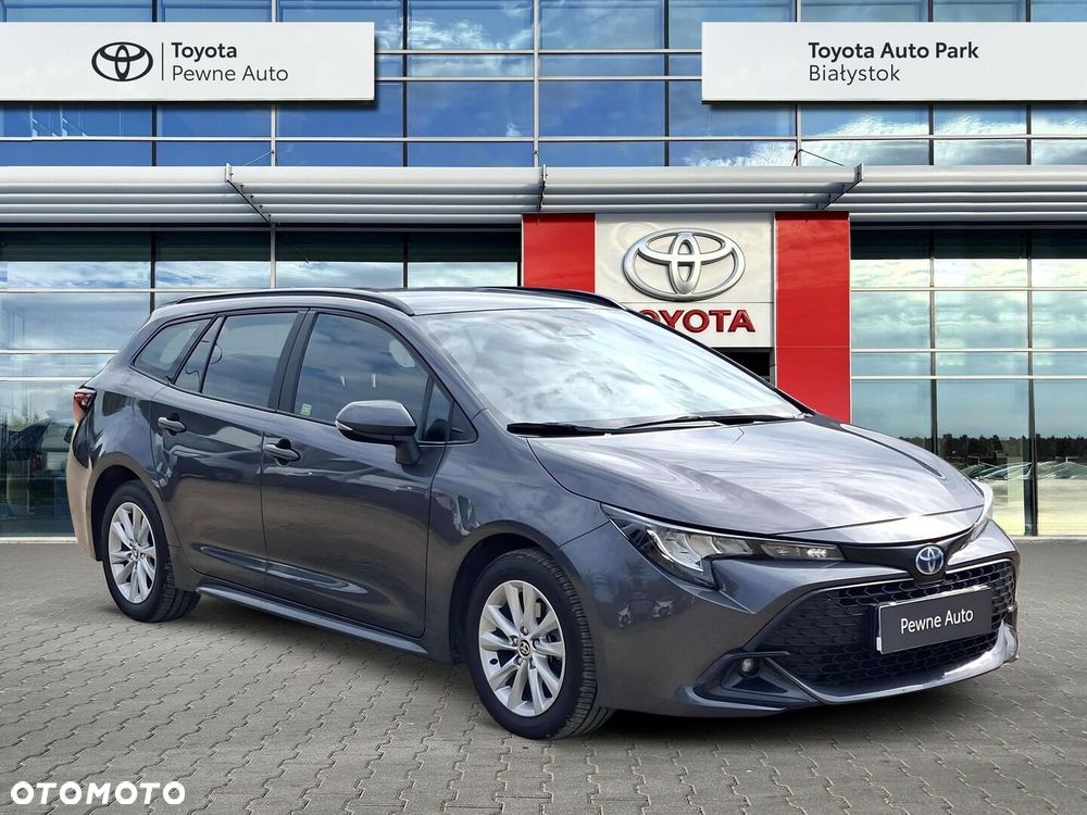 Toyota Corolla 1.8 Hybrid Comfort - 7