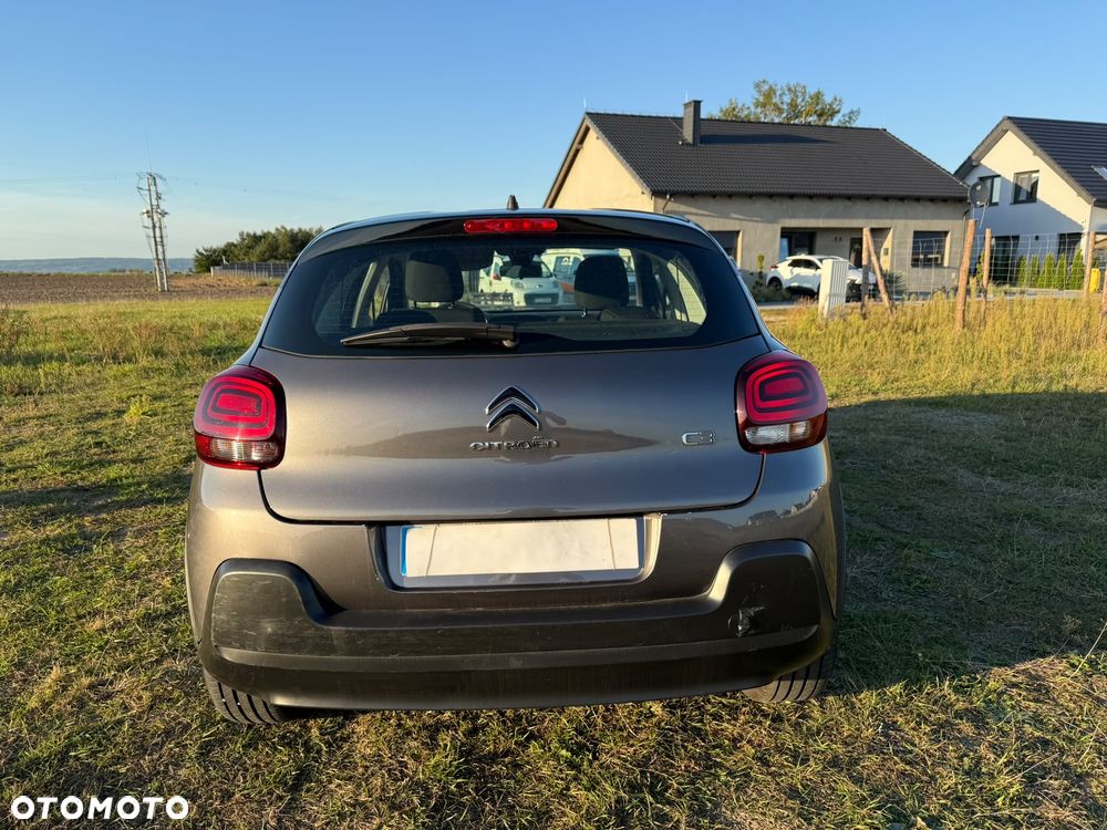 Citroën C3 Pure Tech 110 S&S EAT6 ELLE ONLINE EDITION - 38