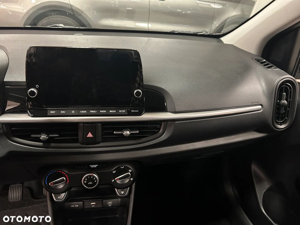 Kia Picanto 1.2 L - 9