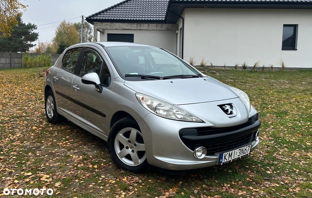 Peugeot 207