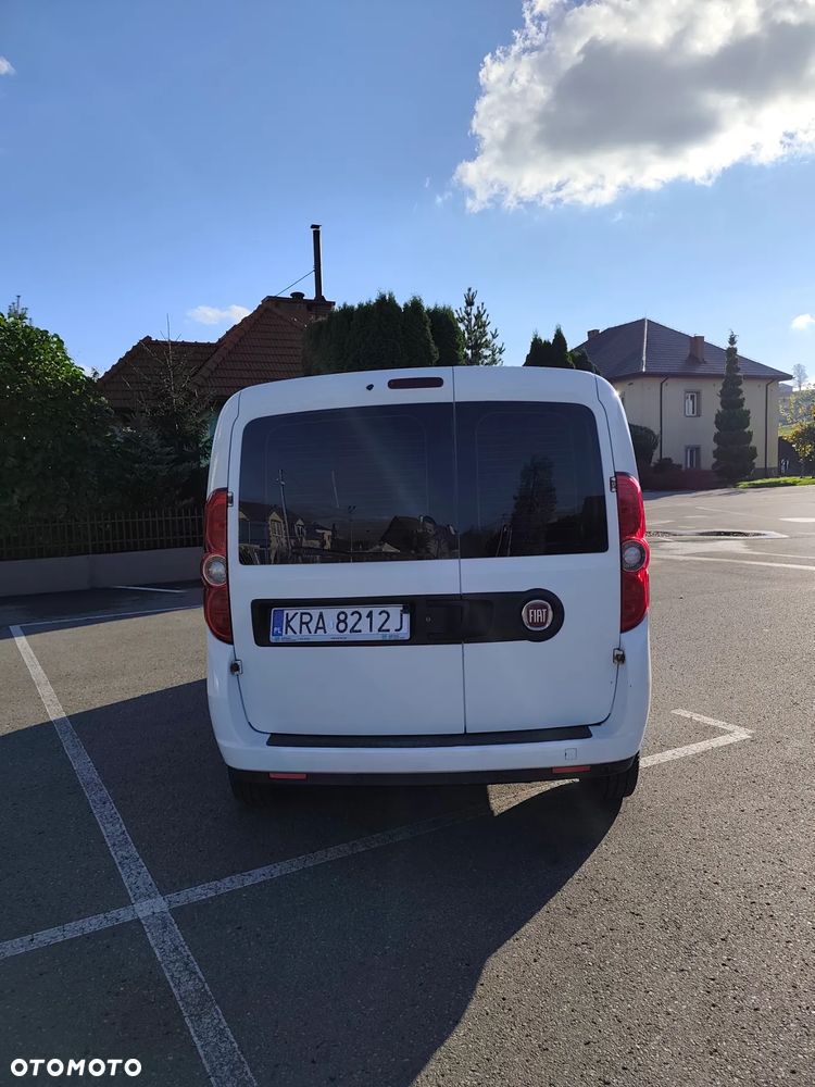 Fiat Doblo 1.6 Multijet 16V Dynamic - 7
