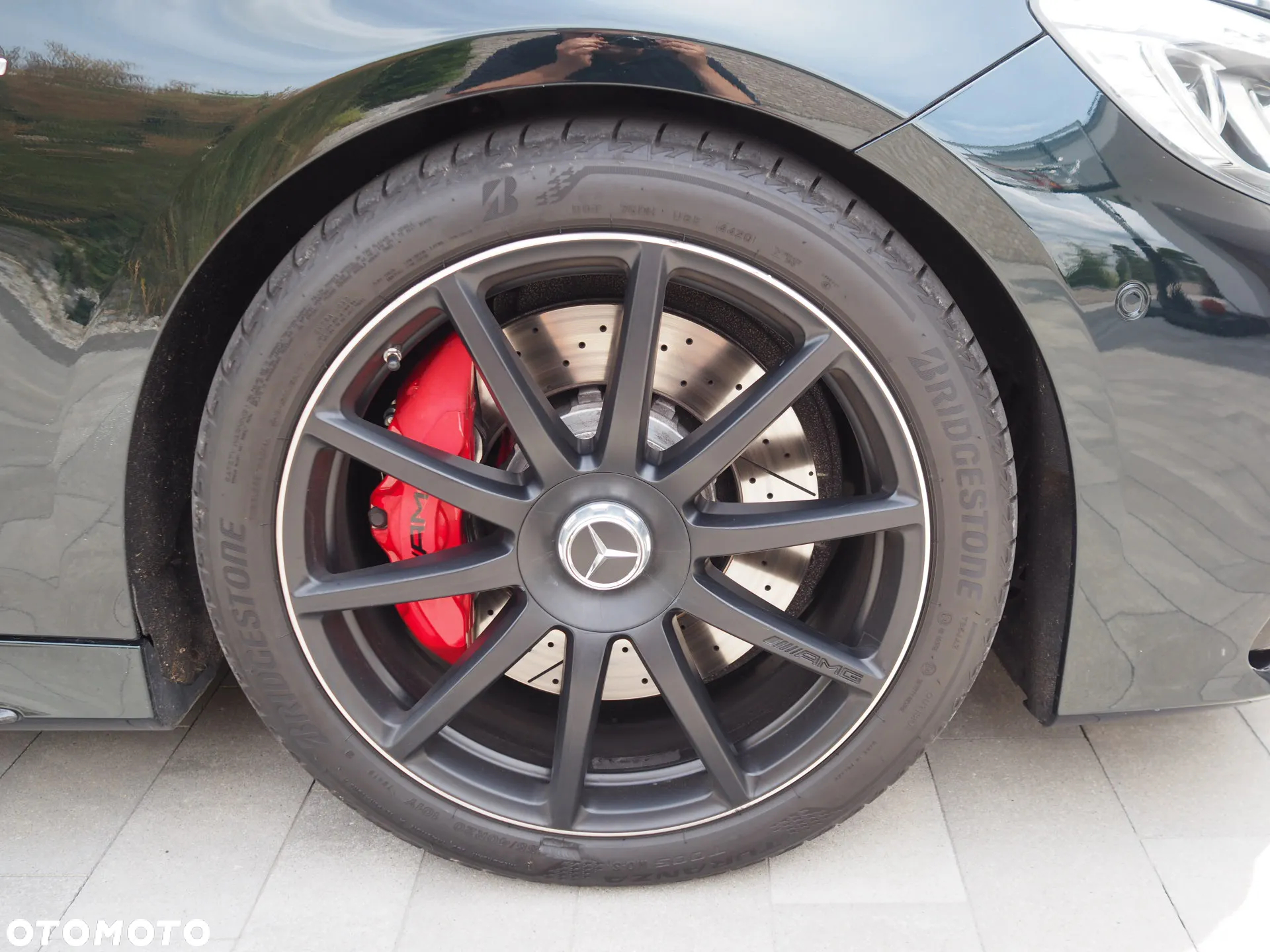 Mercedes-Benz Klasa S AMG 63 Coupe 4Matic AMG Speedshift 7G-MCT - 7