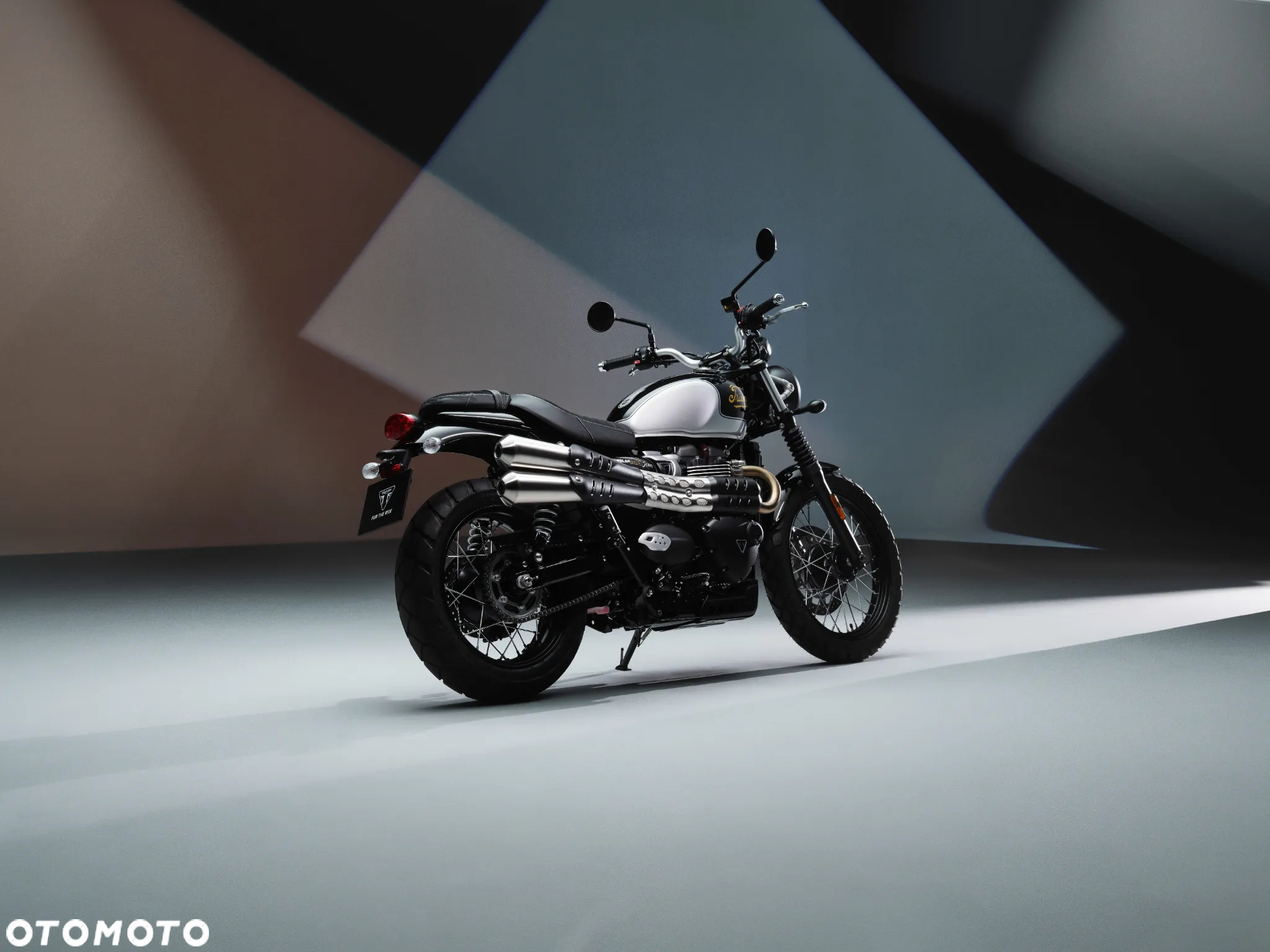Triumph Scrambler - 2
