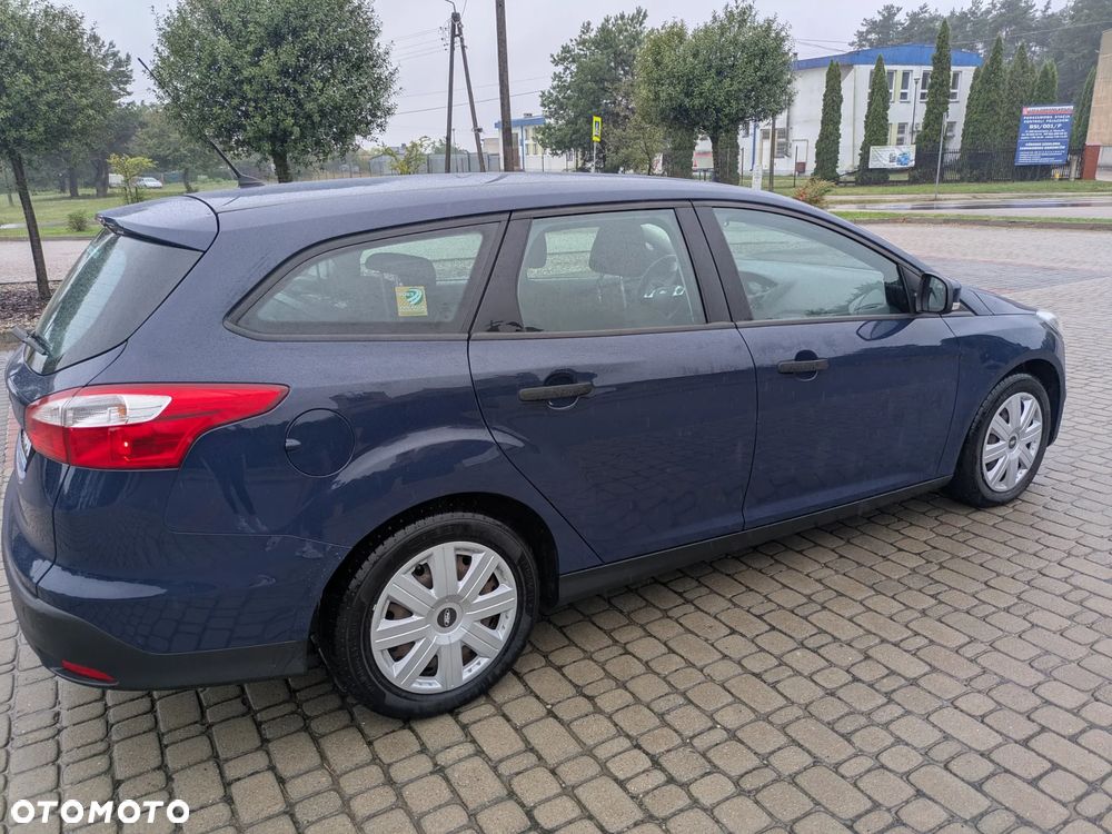 Ford Focus 1.6 Trend - 11