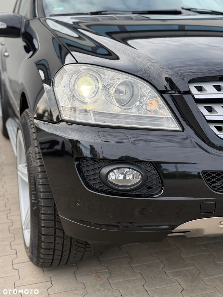 Mercedes-Benz ML - 35