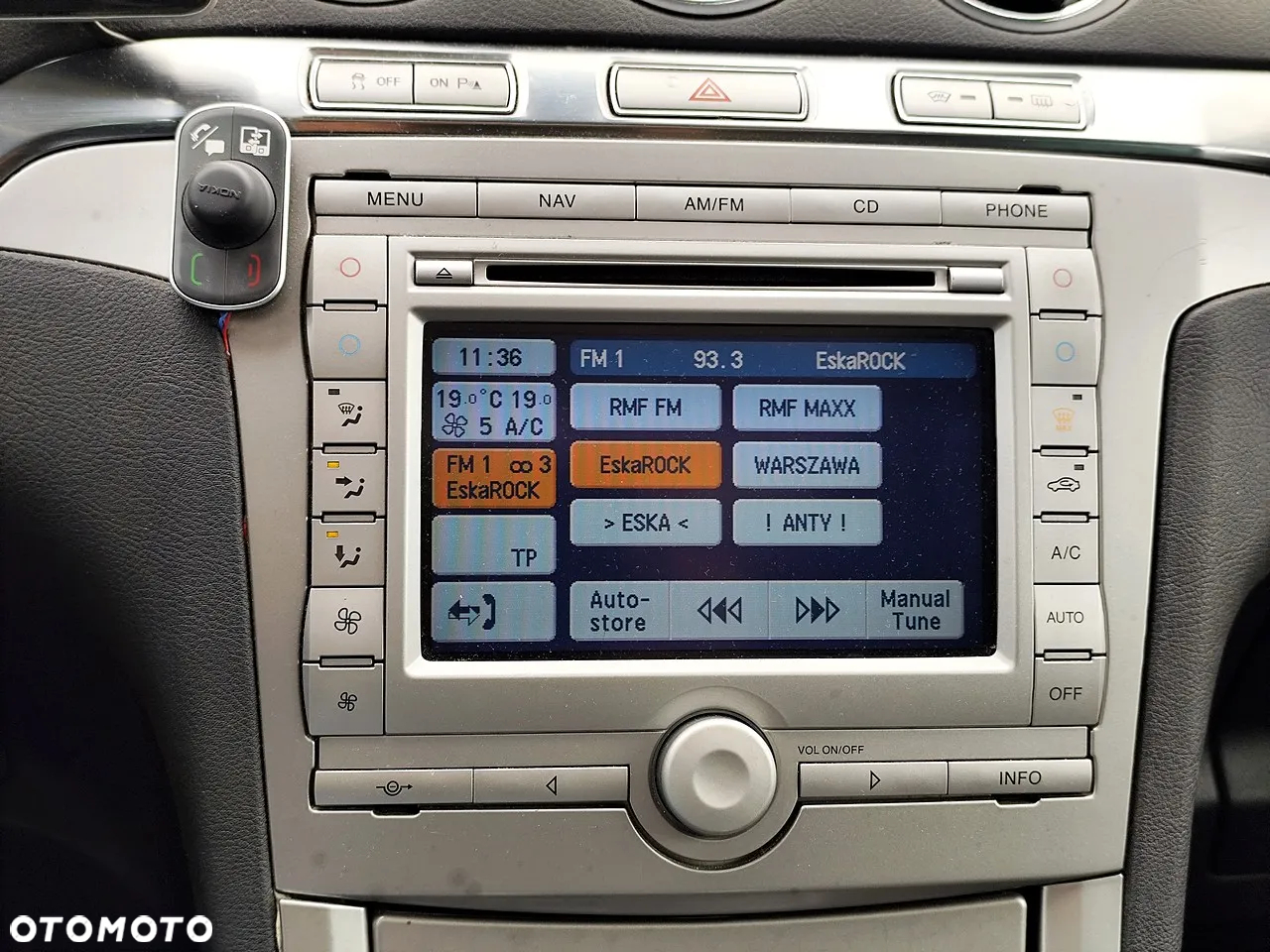 Ford S-Max 2.0 FF Titanium - 10