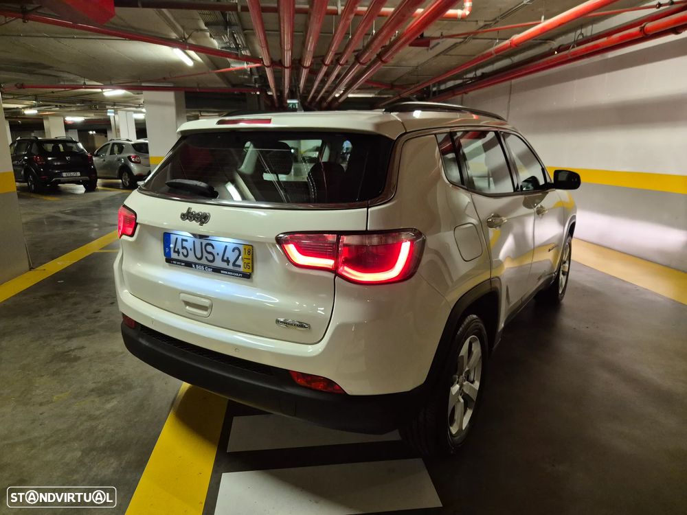 Jeep Compass 1.6 M-Jet Limited - 15