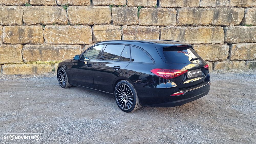 Mercedes-Benz C 200 d - 8