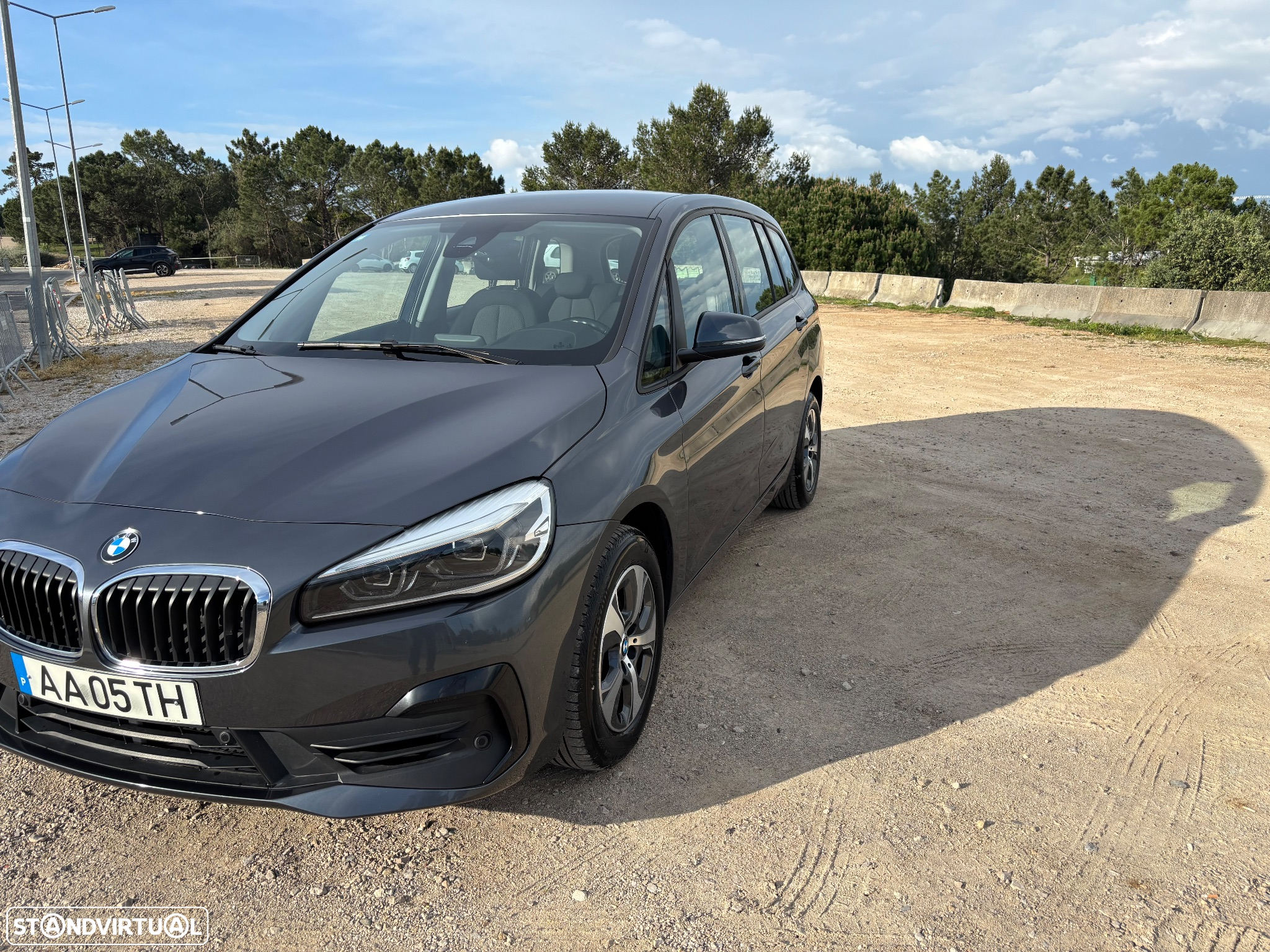 BMW 216 Gran Tourer i Advantage - 10