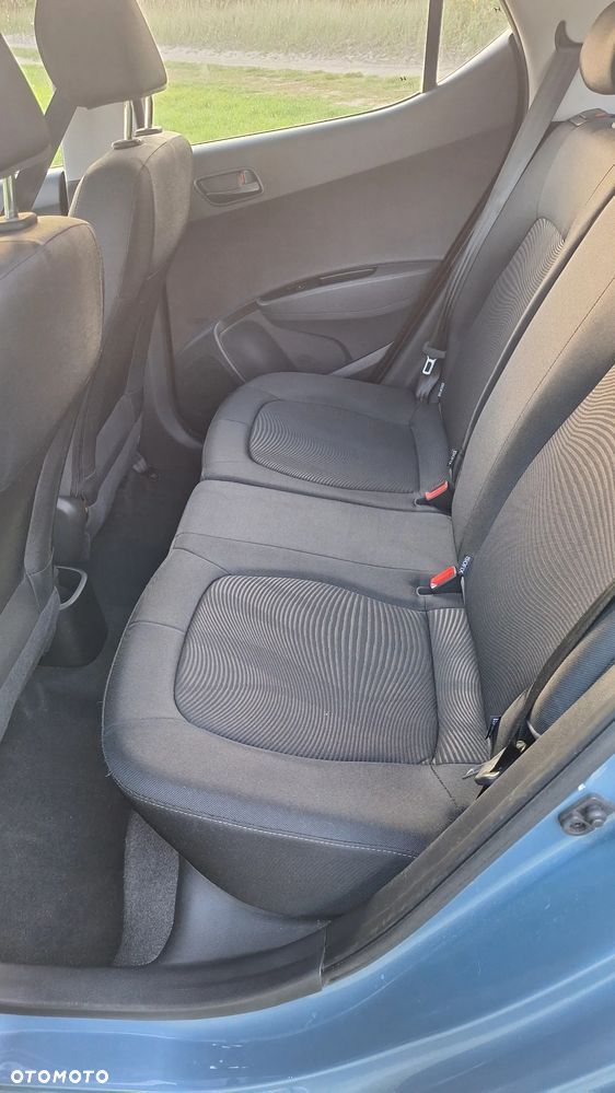 Hyundai i10 - 8